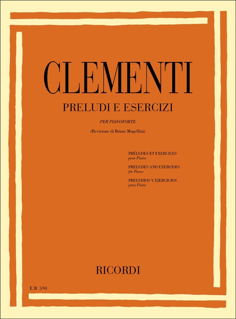 Preludi E Esercizi